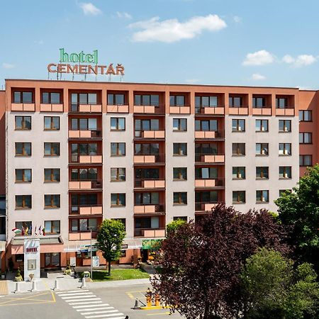 Hotel Cementar 霍恩奈斯 外观 照片